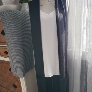 FINAL SALE LAST DAY 4/3 Agnes & Dora Duster Vest